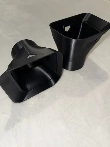 Bumber air duct BMW E36